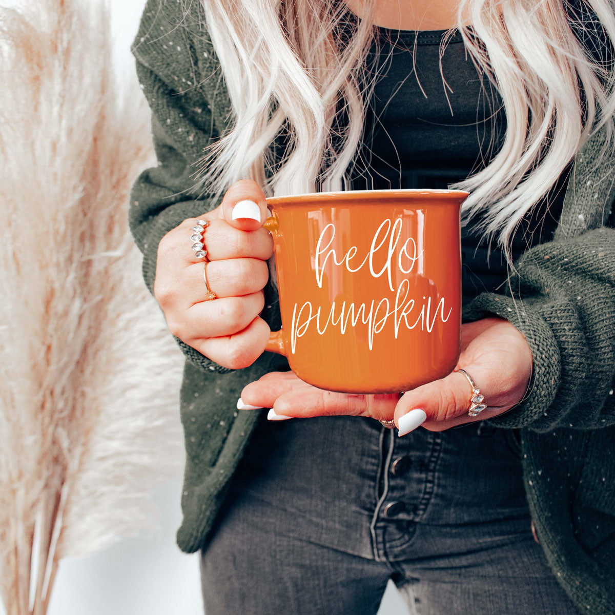 Hello Pumpkin | PRE-ORDER-4