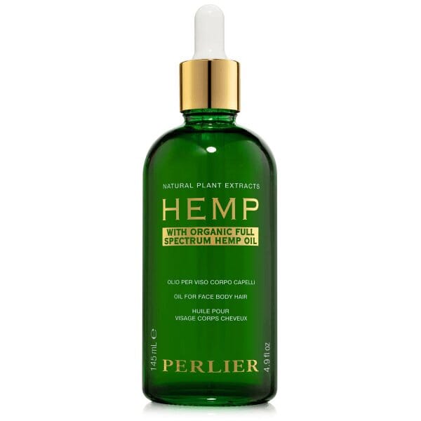 Hemp Seed Oil