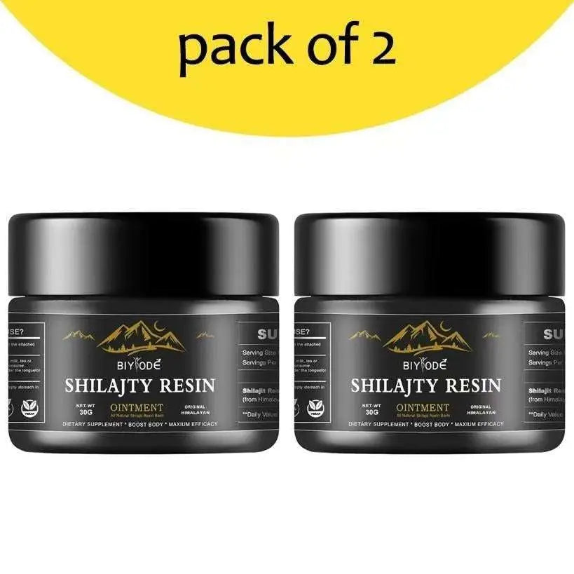 Himalayan Shilajit Sugar Free Chewables