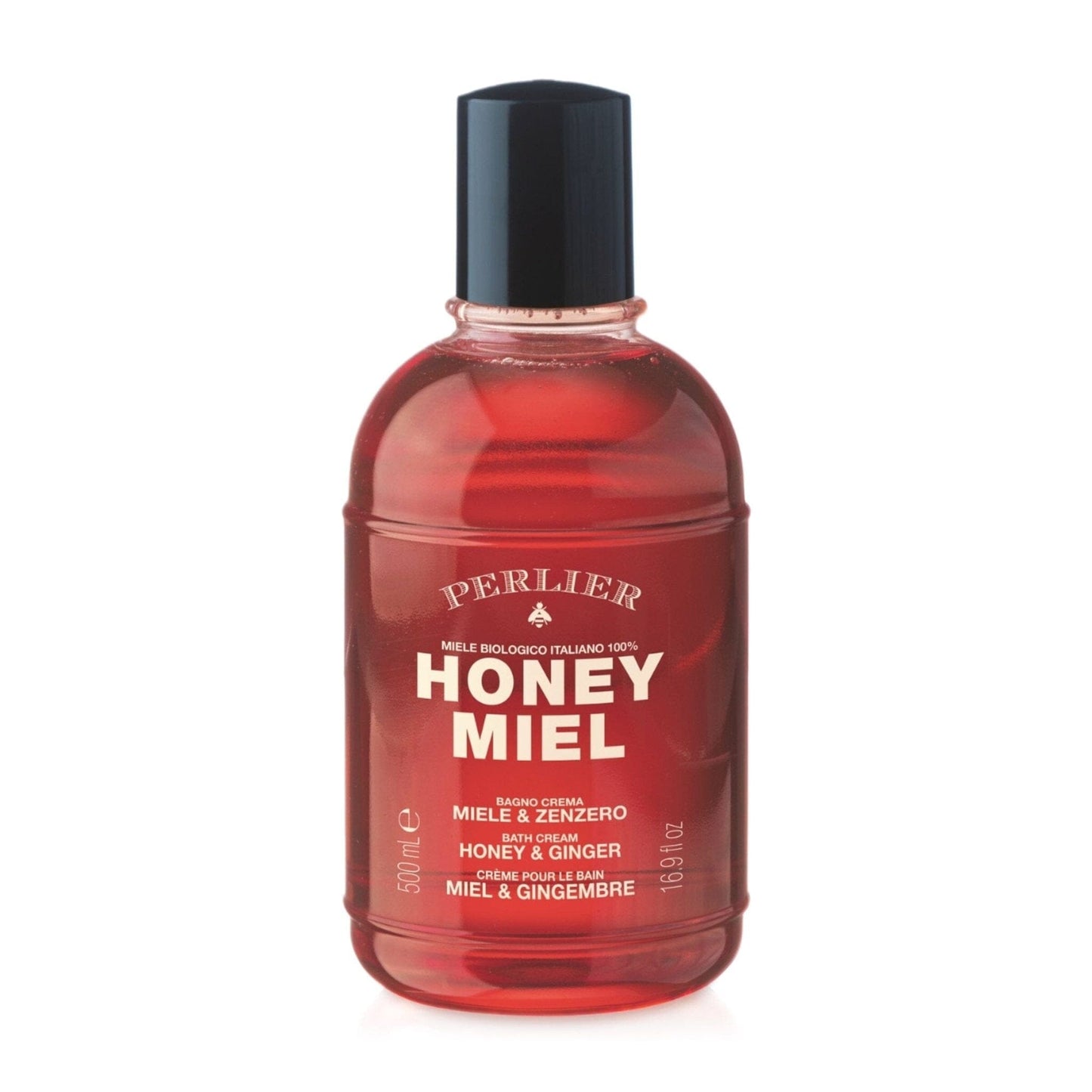 Honey + Ginger Bath & Shower Cream