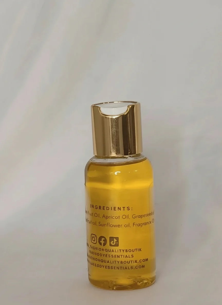 Shanti Body Oil-1