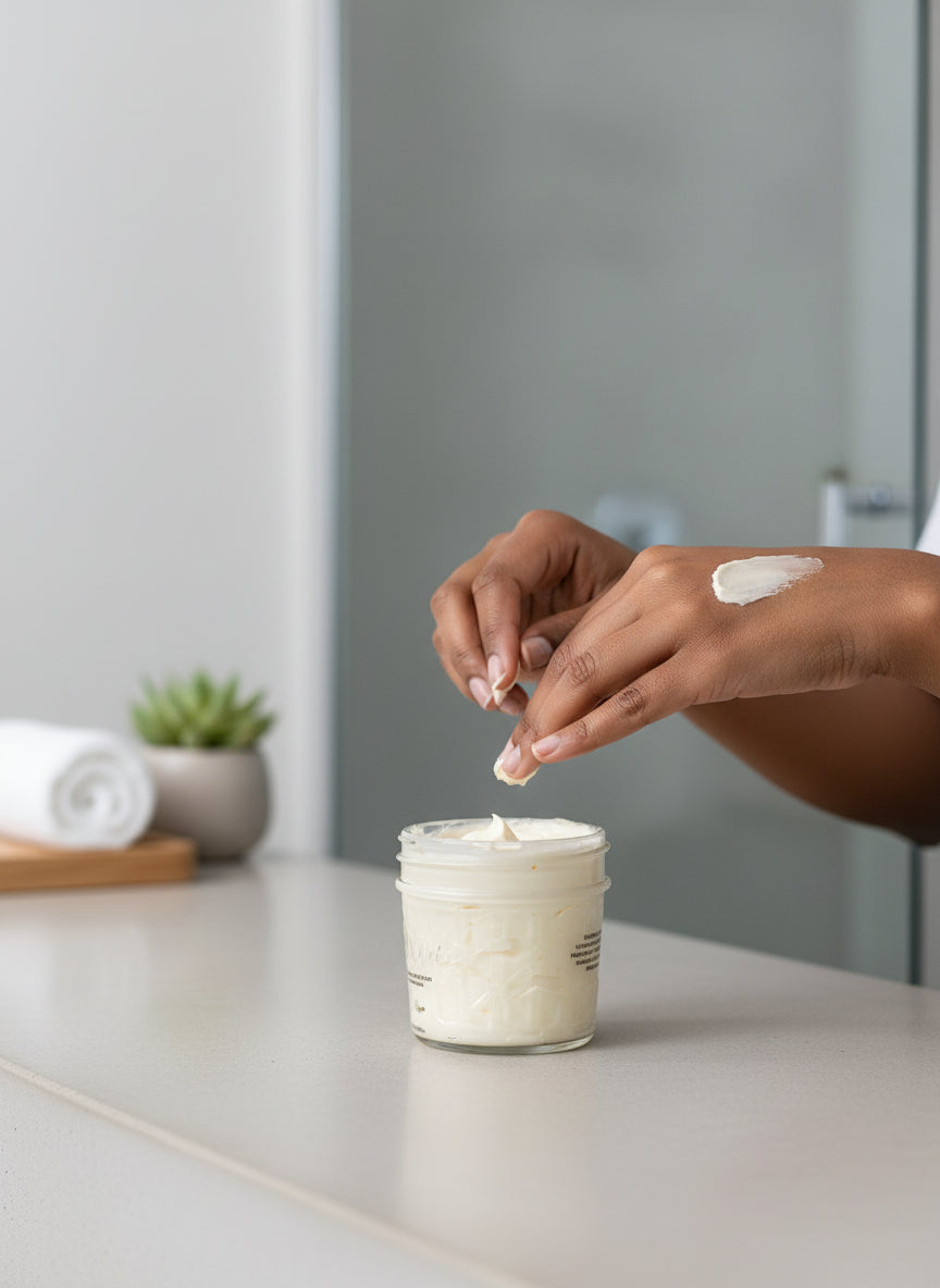 Whipped Moisturizing Sugar Cookie Body Butter 12oz