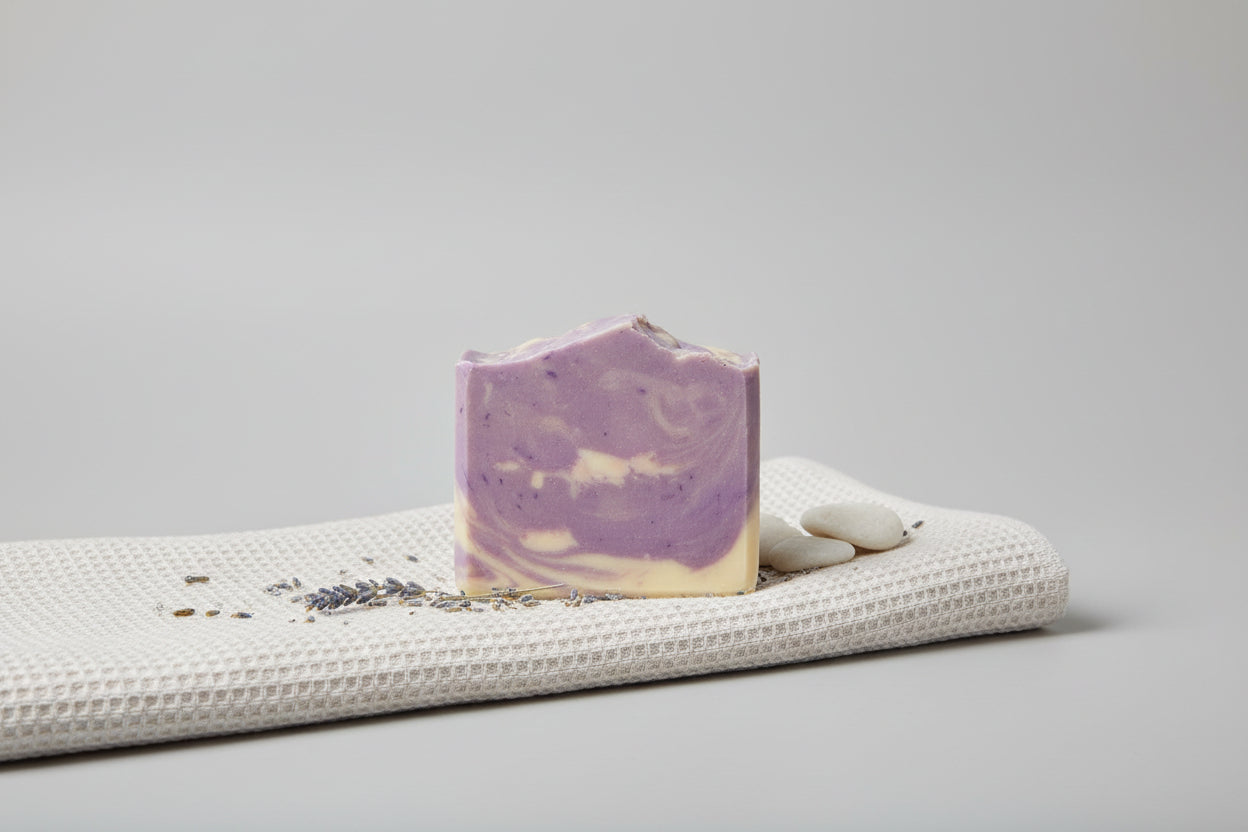 Lavender Soap Bar-4