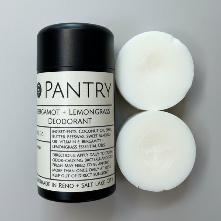 Best All-Natural Deodorant | Aluminum Free, Baking Soda Free, Long-Lasting Odor Protection