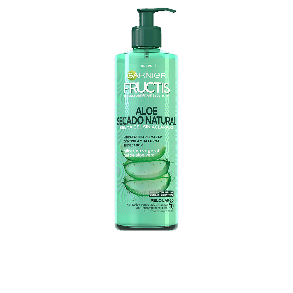 FRUCTIS ALOE NATURAL DRY gel cream without rinsing 400 ml-0