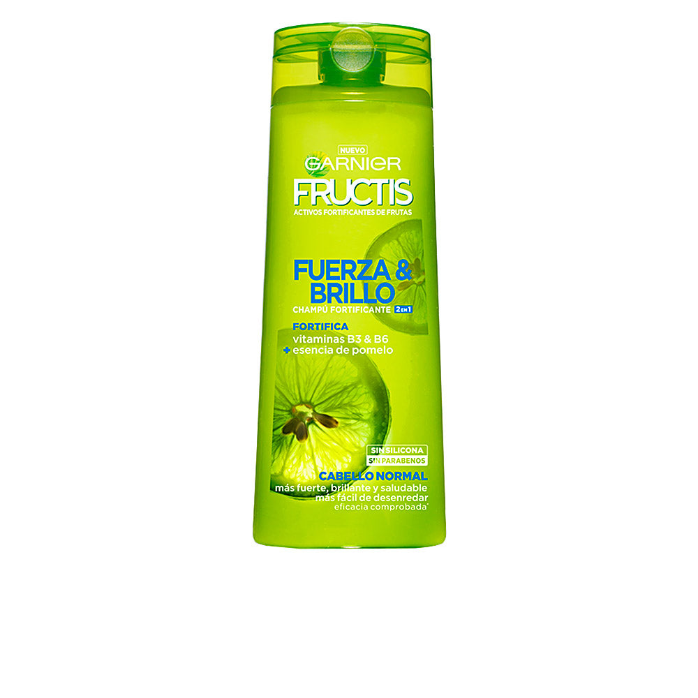 FRUCTIS STRENGTH & SHINE 2 in 1 shampoo 360 ml-0