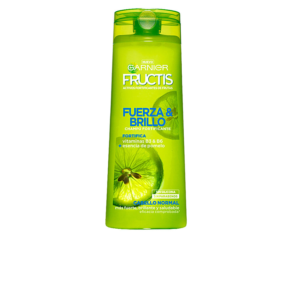 FRUCTIS STRENGTH & SHINE shampoo 360 ml-0