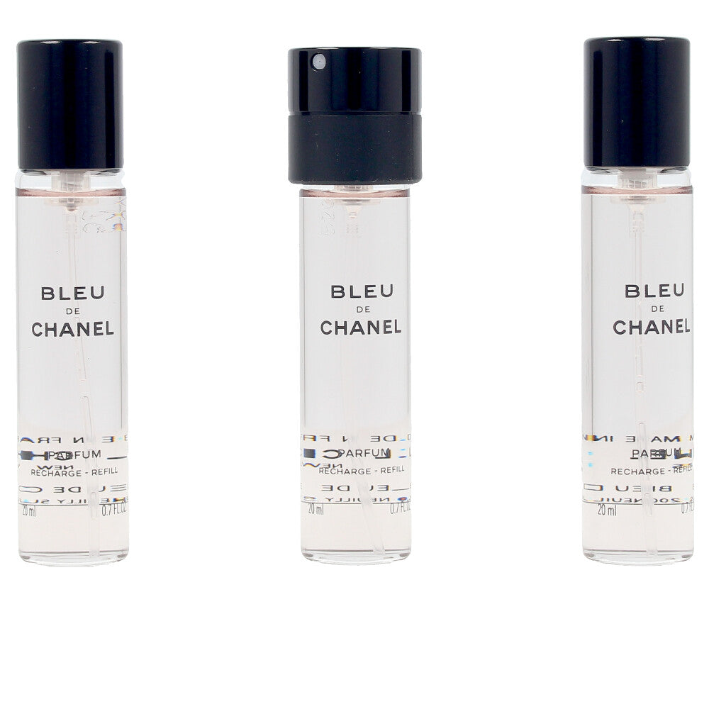 BLEU PARFUM edp vapo twist & spray 3 x 20 ml-0