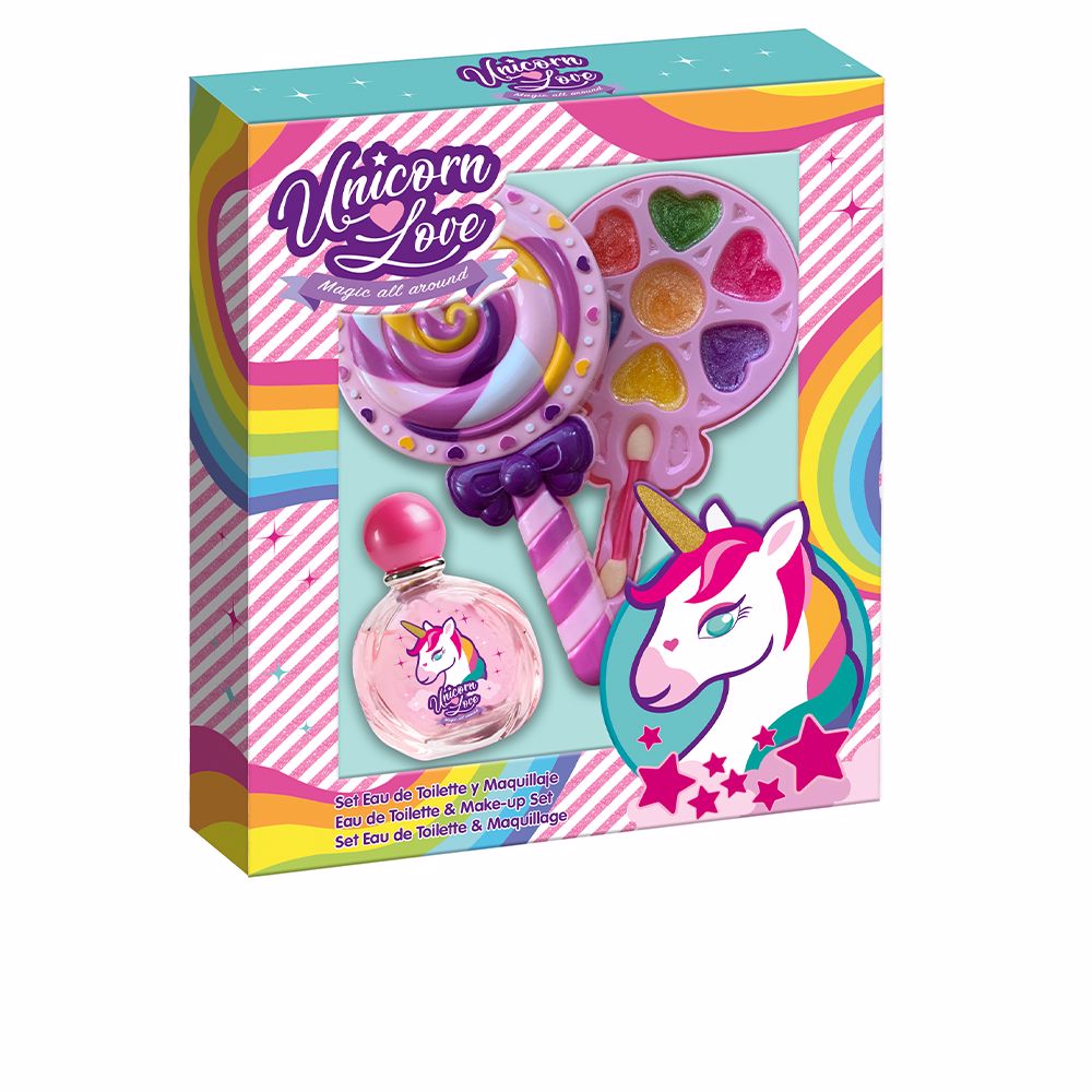 UNICORN LOVE PIRULETA set 9 pz-0