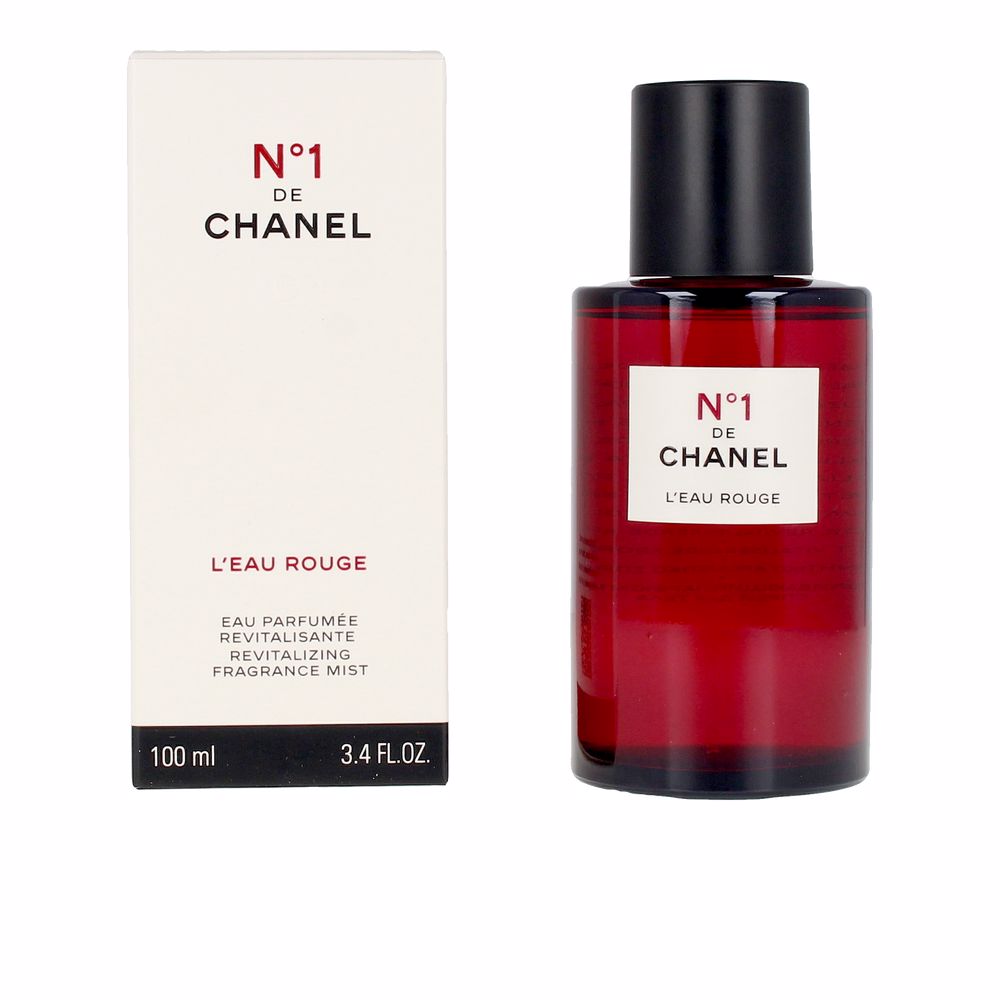 Nº 1 L'EAU ROUGE revitalizing fragrance mist 100 ml-0