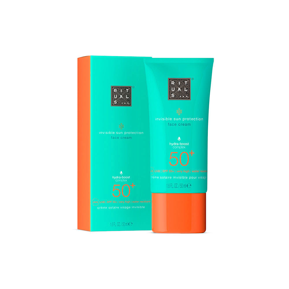 THE RITUAL OF KARMA sun protection face cream SPF50 50 ml-0
