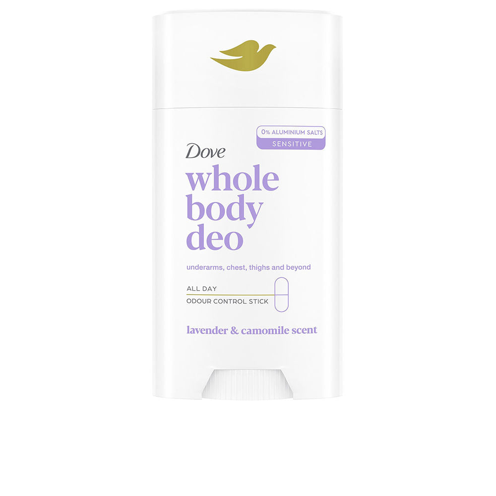 LAVENDER & CHAMOMILE UNISEX body deo stick 75 ml-0
