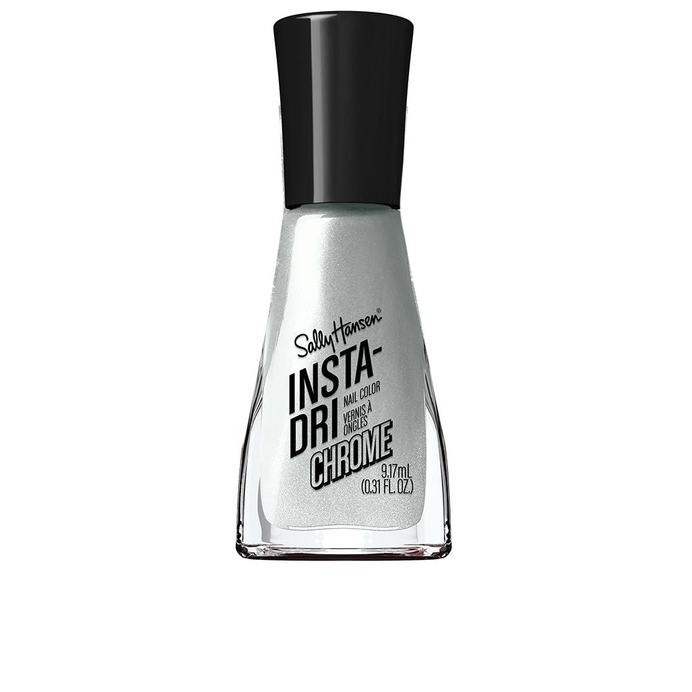 INSTA-DRI CHROME color de uñas #125-Polar Platinum 9 ml-0