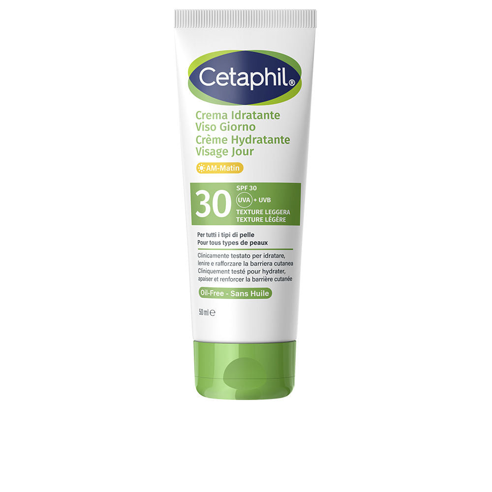 CETAPHIL Daily Facial Moisturizing Cream SPF30 50ml-0
