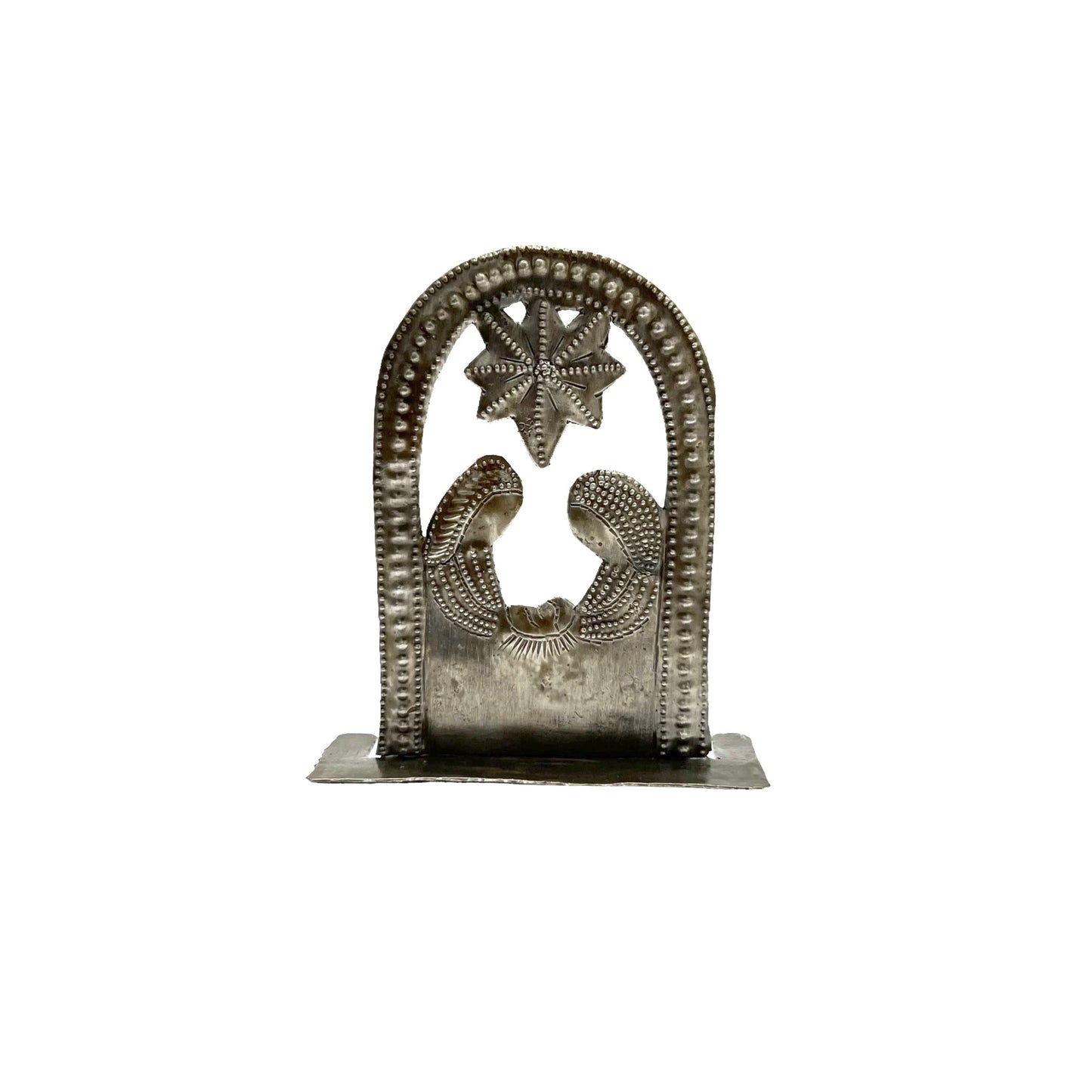 Petite Arched Standing Nativity