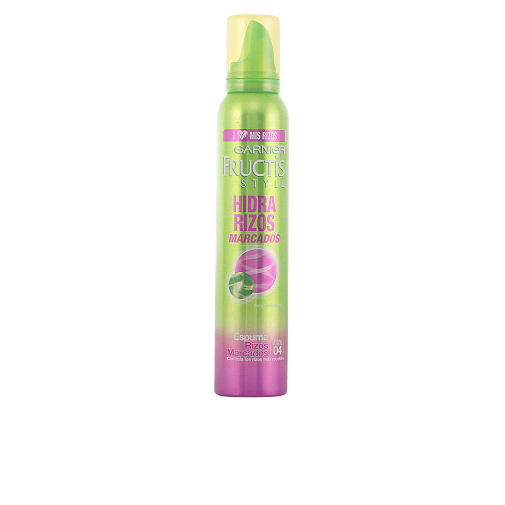 FRUCTIS STYLE foam marked curls 200 ml-0