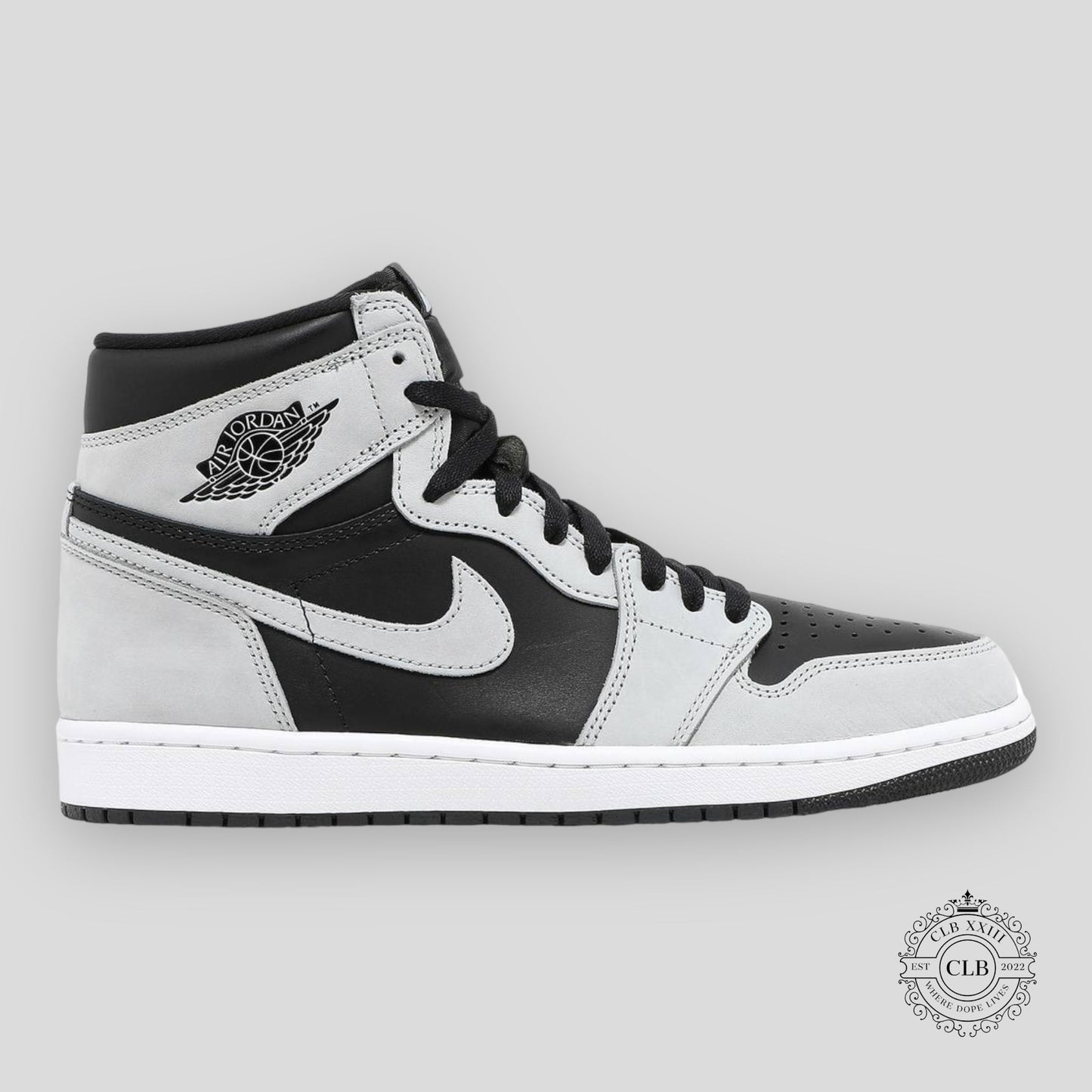 AIR JORDAN 1 RETRO HIGH OG "SHADOW 2.0"