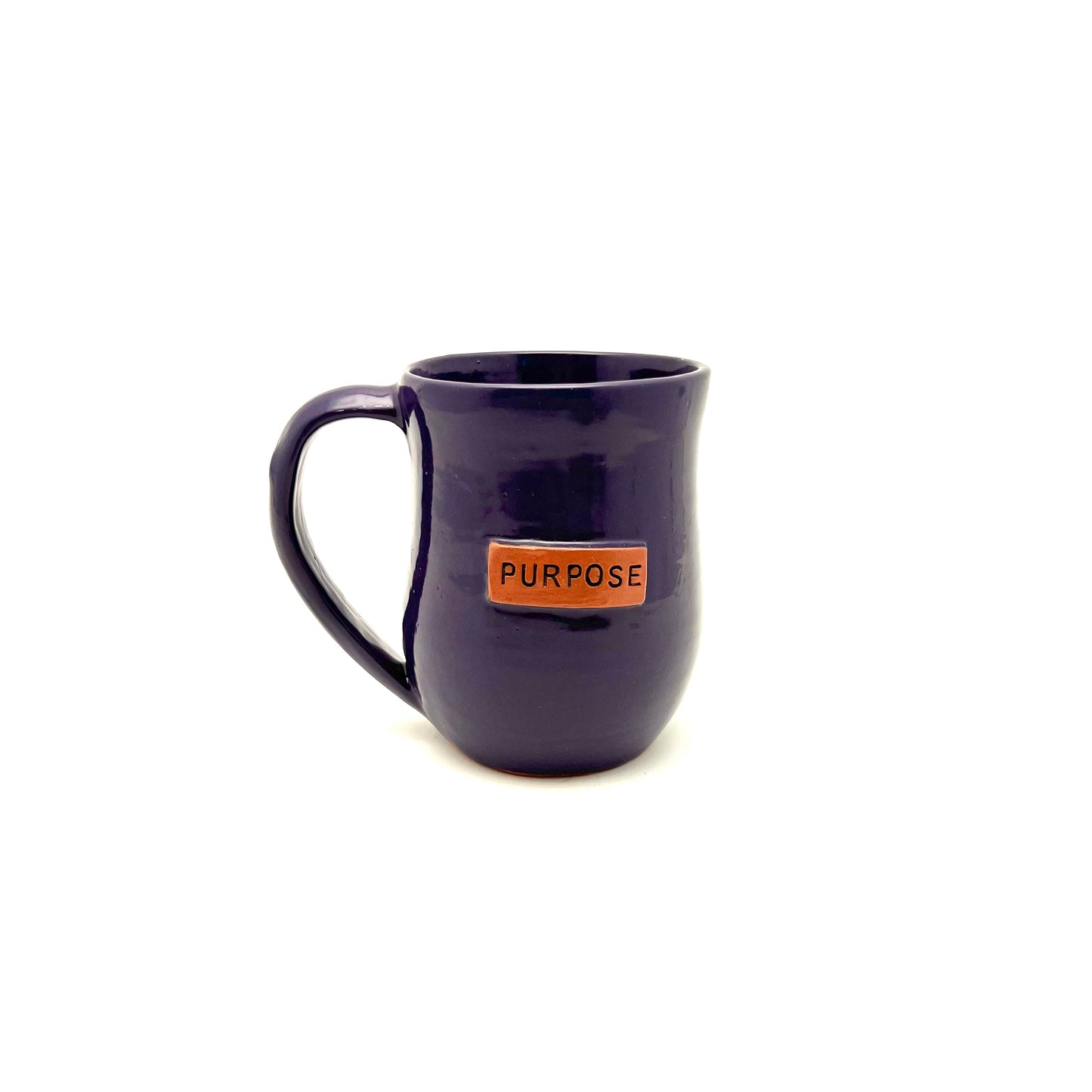 Purpose Mug - Deep Purple