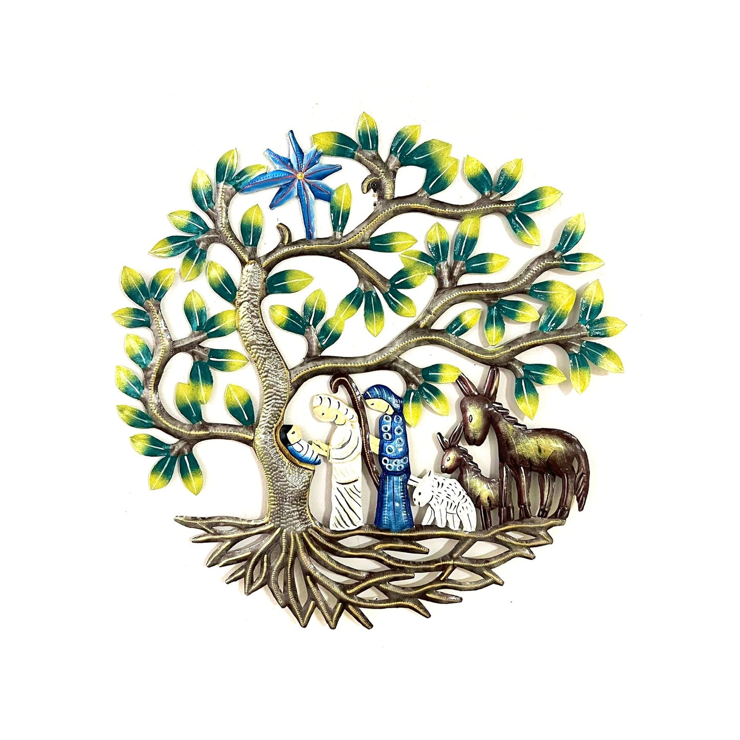 Tree of Life Nativity
