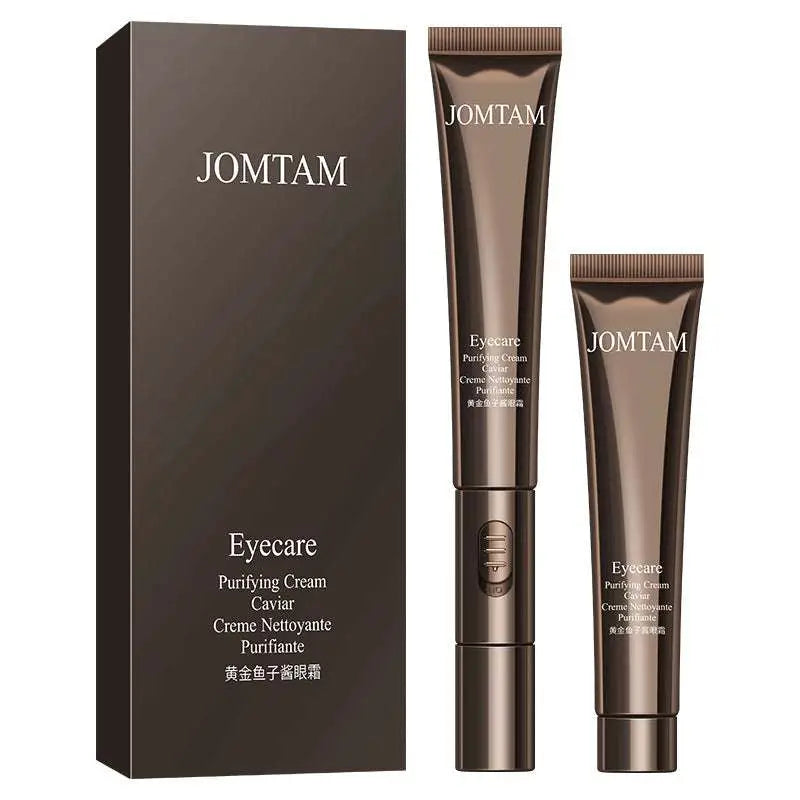 Improve Eye Bags Firming Eye Cream with Facial Device