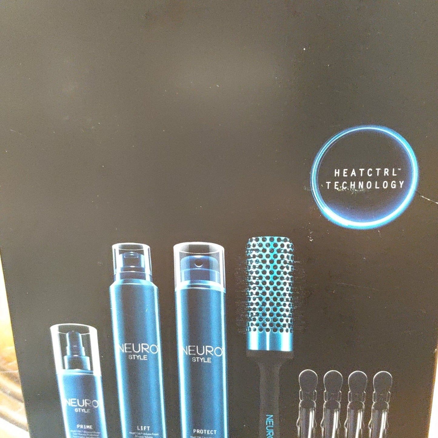 John Paul Mitchell Systems Neuro HeatCTRL Stylist Kit Prime, Lift