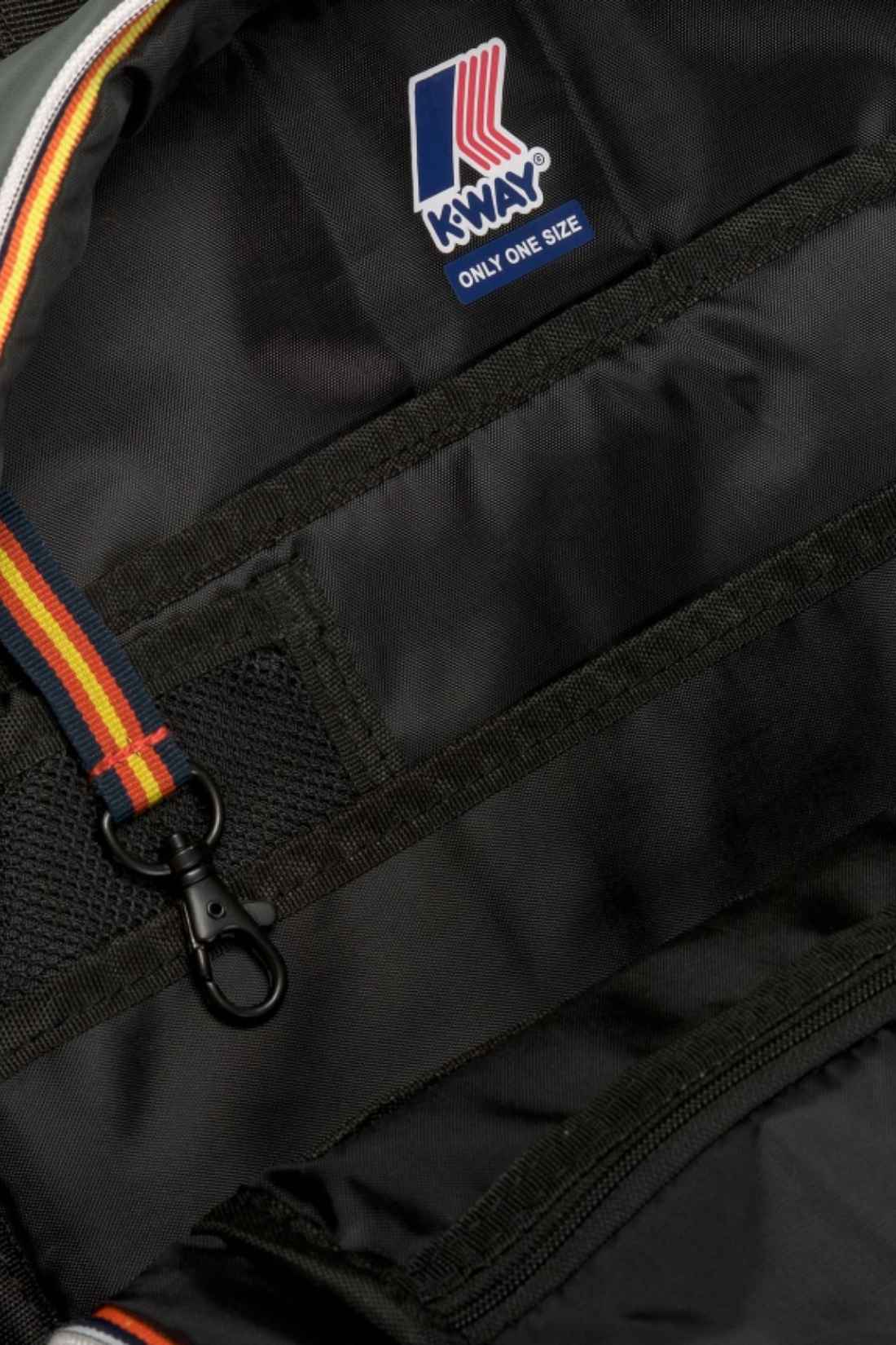 K-WAY - Men's Laon backpack - Size OS-9