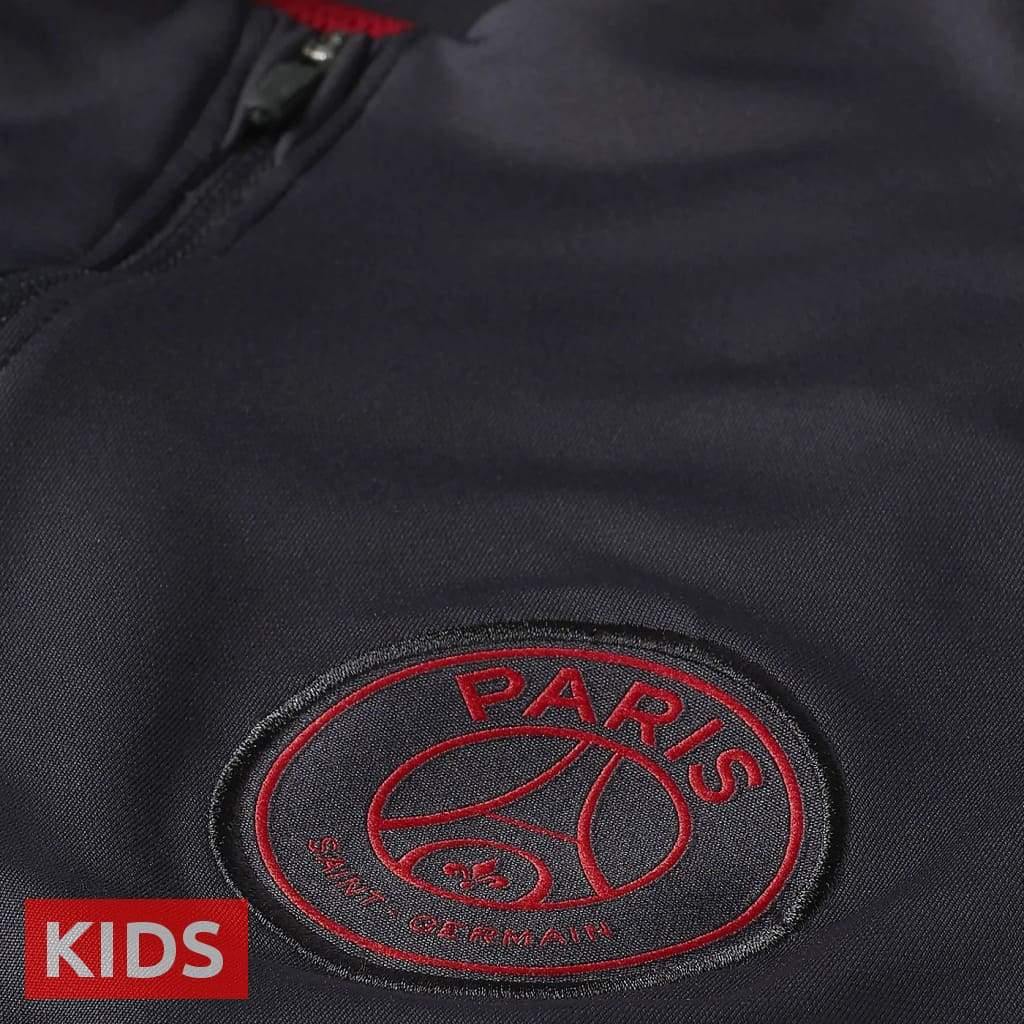 Kids - Paris Saint Germain soccer training technical tracksuit 2019/20 - Nike