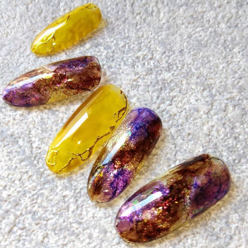 Kokoist - E-239S Giallo Yellow Glass-3
