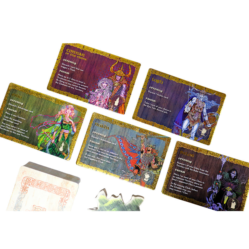 Inis: 3rd Edition