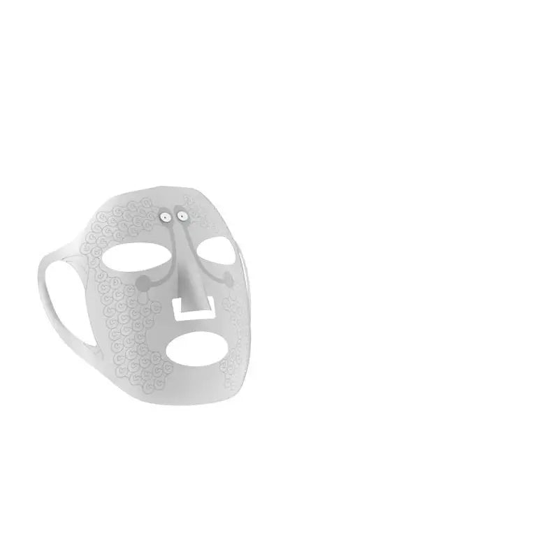 Lace Pattern Electric Facial Massage Mask