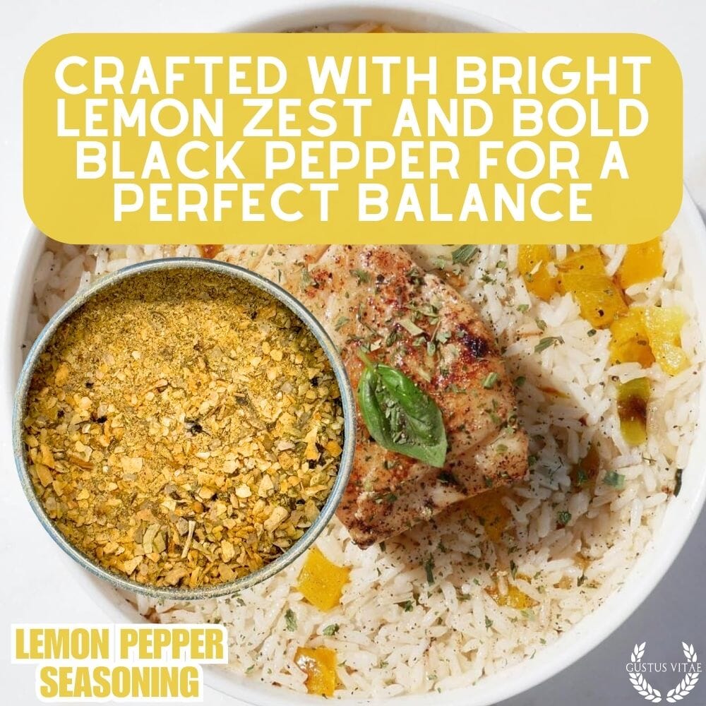 Lemon Pepper Seasoning-4