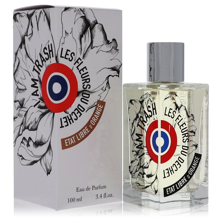 I Am Trash Les Fleurs Du Dechet by Etat Libre D'orange Eau De Parfum Spray (Unisex) 1.6 oz for Women