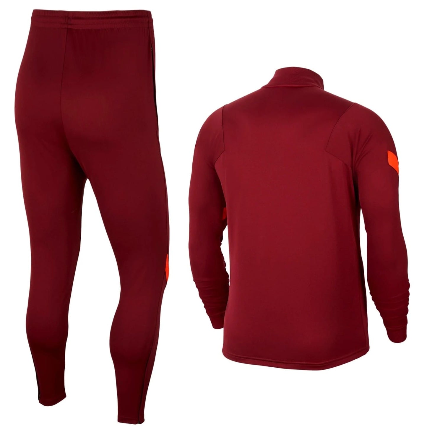Kids - Liverpool training presentation Soccer tracksuit 2021/22 - Nike