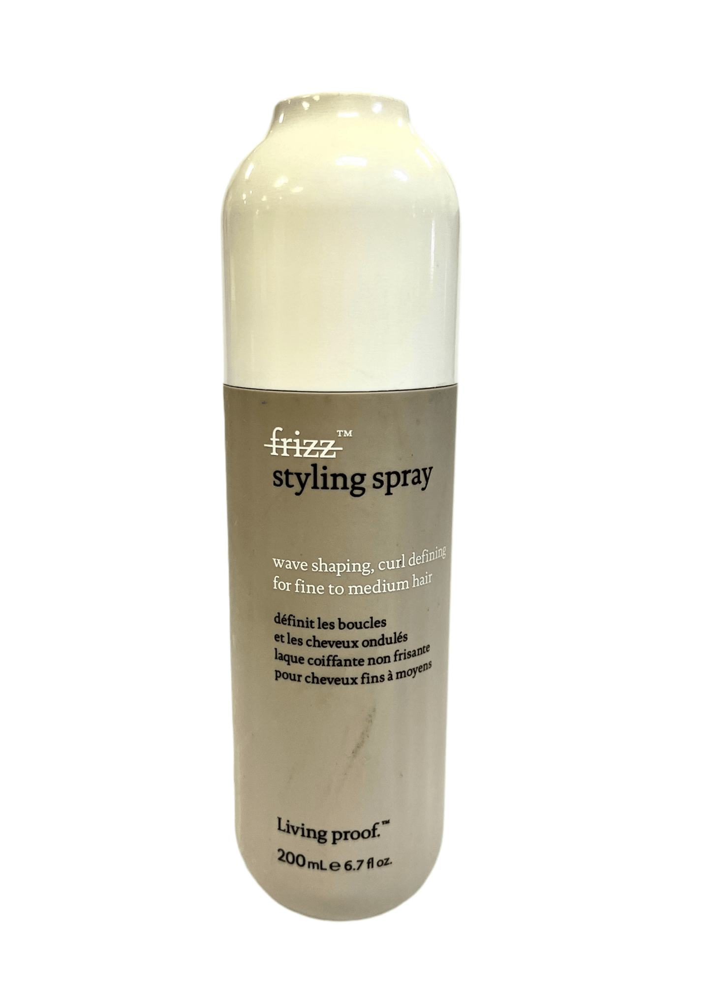 Living Proof Styling Spray Wave Shaping ,Curl Defining for Fine to Medium Hair
