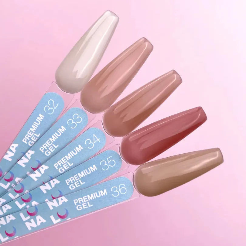 LUNA - Premium Gel #33, 15ml-4