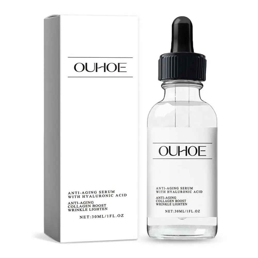 Luxury Anti-Aging Serum for Women