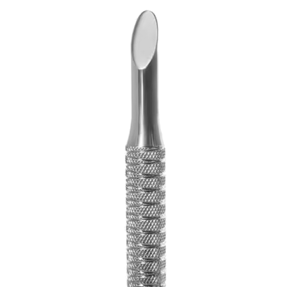 MANICURE PUSHER STALEKS EXPERT 51 TYPE 2 (PUSHER BEVELED + RING) PE-51/2- STALEKS-2