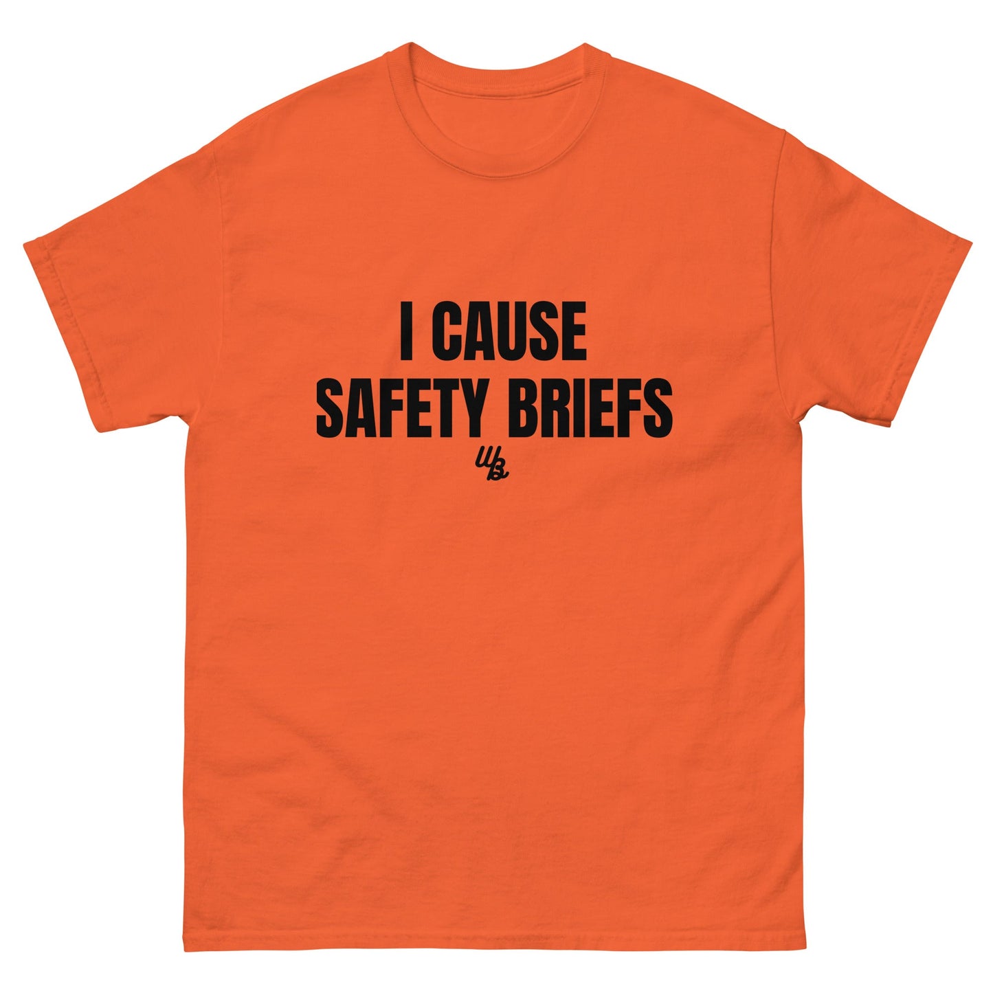 SAFETY BRIEF TEE