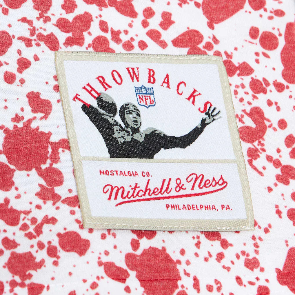 New England Patriots - Team Burst Sublimated T-Shirt