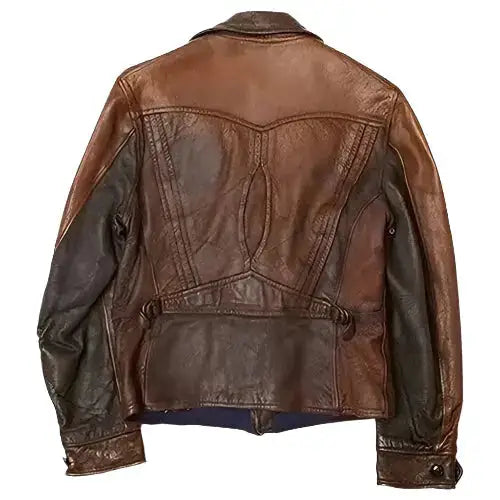 New Edition Leather Jacket-1