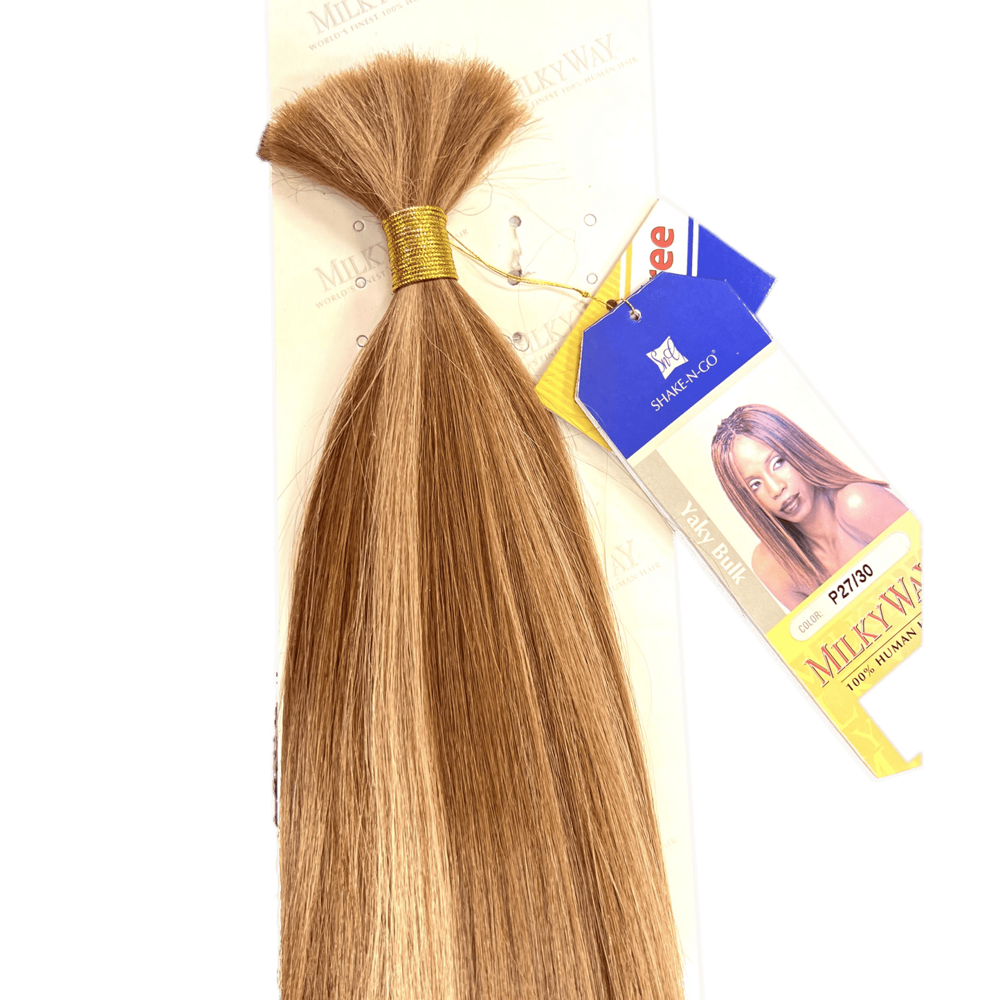 MILKYWAY YAKY BULK 18''