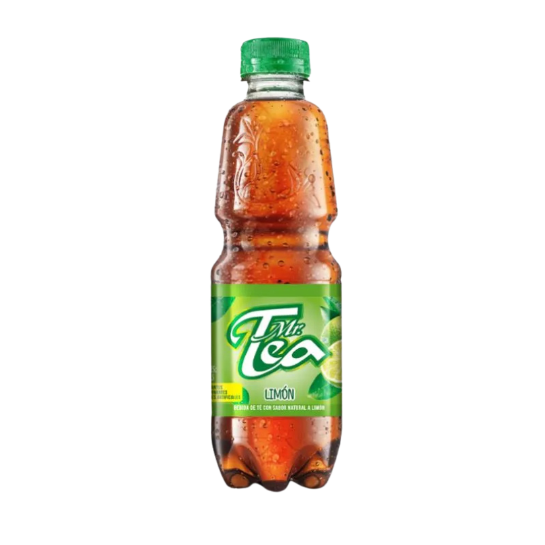 Mr. Tea 16 oz (Limón o Durazno)