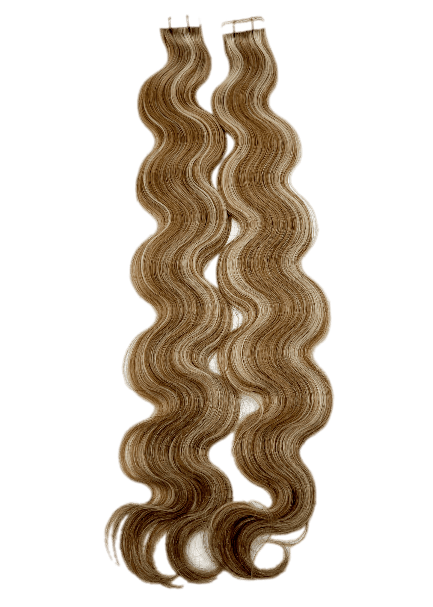 Narcia Remy Siberian -Body Wave Tape - 24"