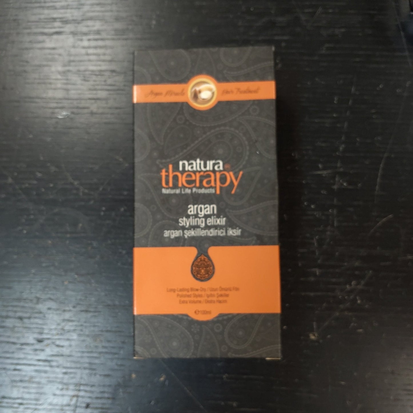 Natura Therapy Argan Styling Elixir 100 ml