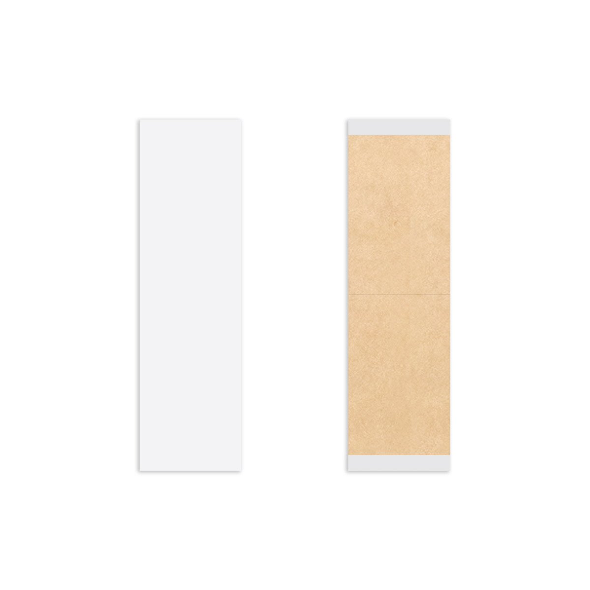 Natural Hold STRIPS Walker Tape