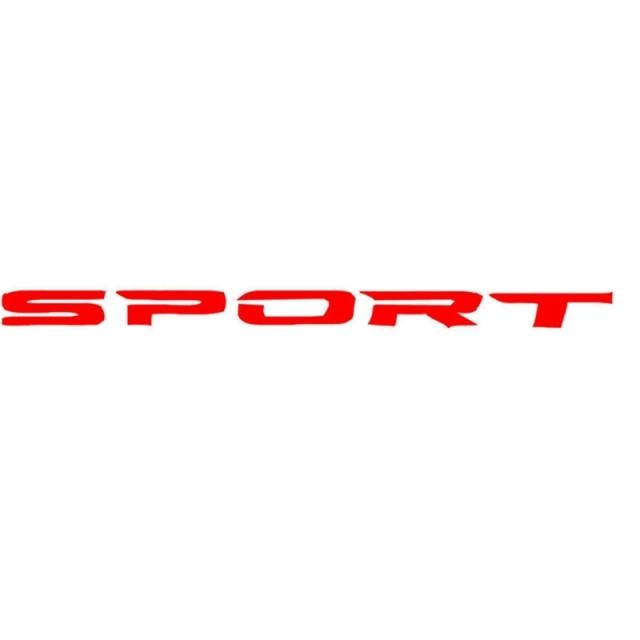4PCS Reflective Sport Wheel Rim Decal Stickers – Racing Style Car Body & Hub Vinyl Set