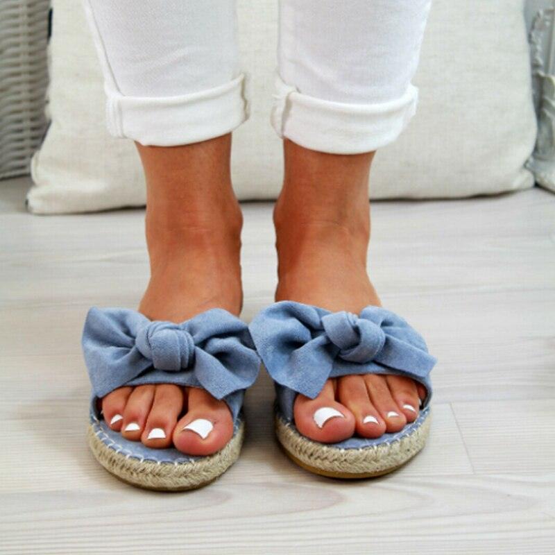 New Women Cute Slippers Open Toe Casual Shoes Outdoor Beach Flops Unisex Cute Soft Sole Indoor Bedroom Slippers Beautiful Comfort Slip-On House Shoes Spa Sandals For Indoor Outdoor Anti-Skid Sole