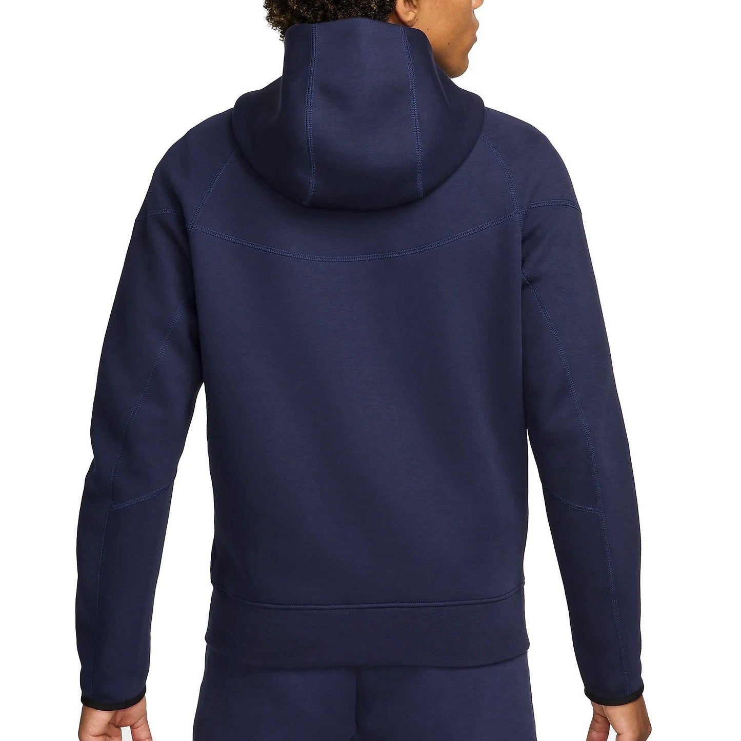 Chelsea Tech Fleece presentation tracksuit 2024/25 - Nike-4