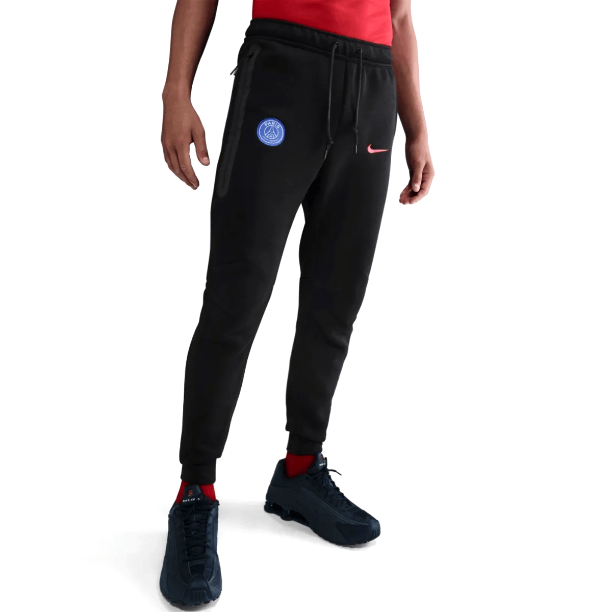 PSG Tech Fleece presentation tracksuit UCL 2025/26 - Nike