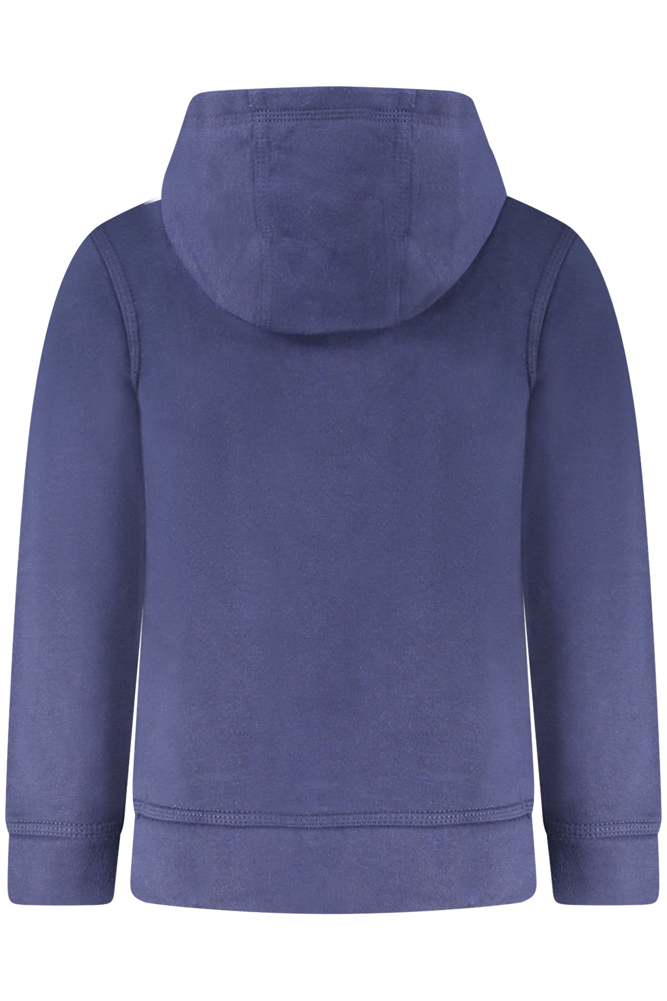 NIKE KIDS' BLUE ZIP-UP SWEATSHIRT-1